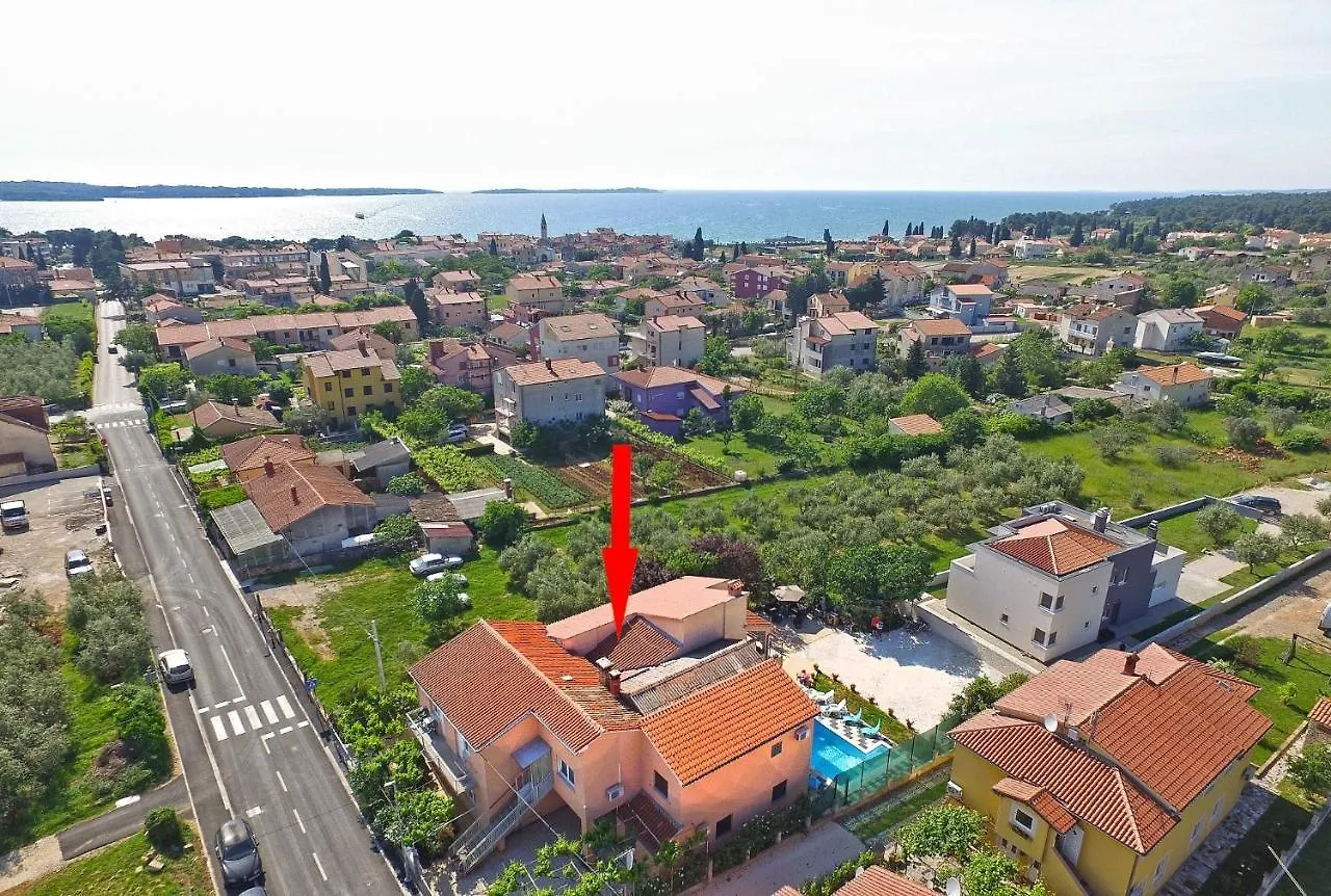 Family Friendly Apartments With A Swimming Pool Fazana - 19596 0*,  Croatia