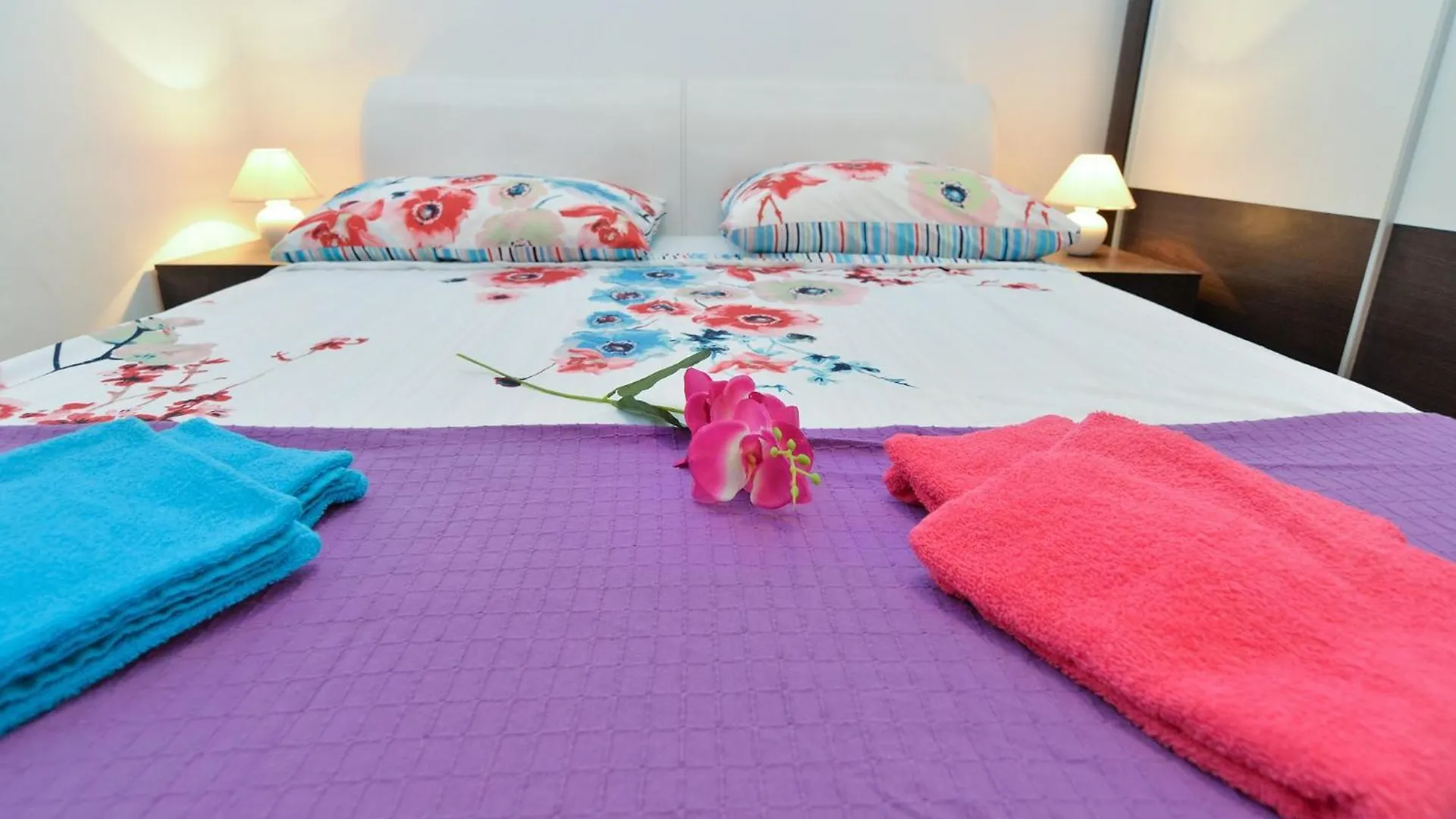 Family Friendly Apartments With A Swimming Pool Fazana - 19596