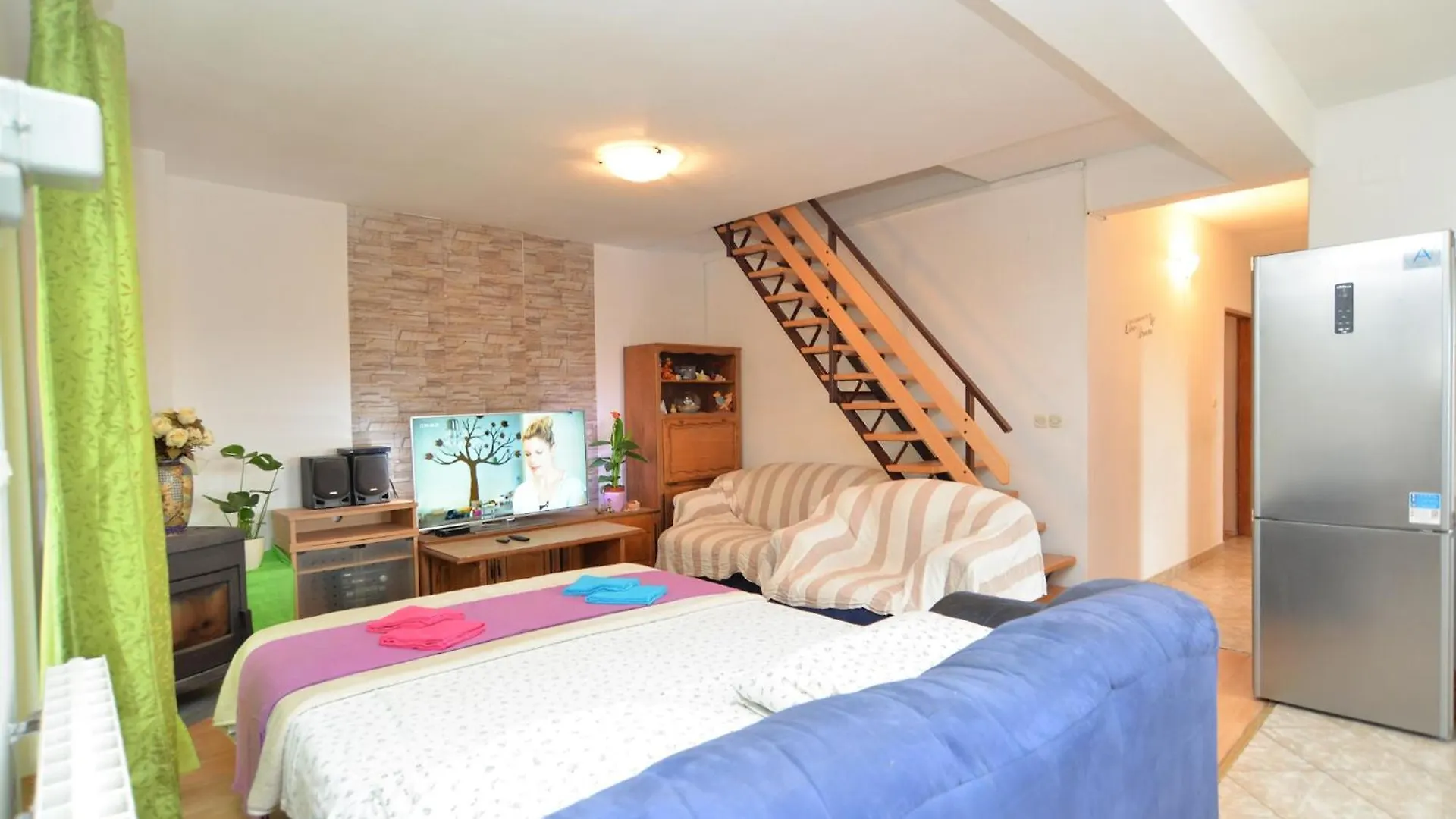 Family Friendly Apartments With A Swimming Pool Fazana - 19596